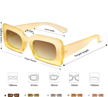 Trendy Sunglasses for Women and Men