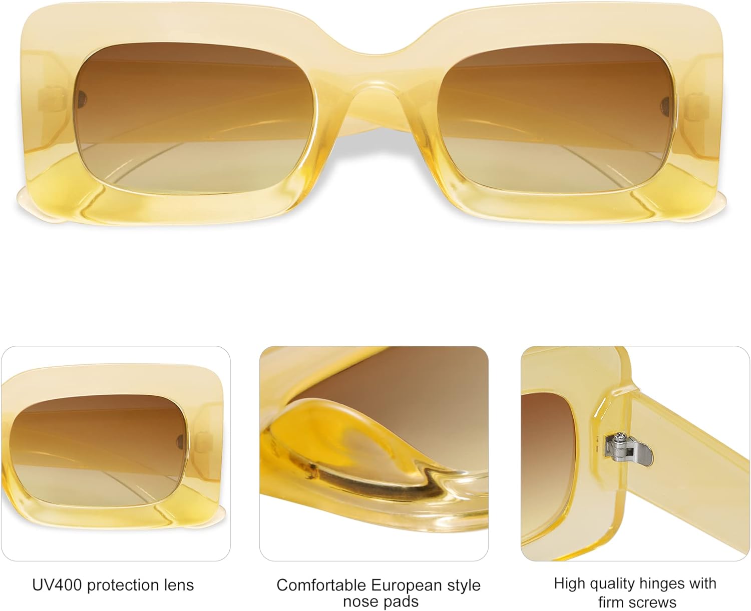 Trendy Sunglasses for Women and Men