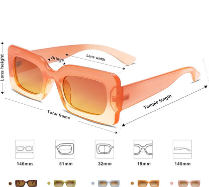 Trendy Sunglasses for Women and Men