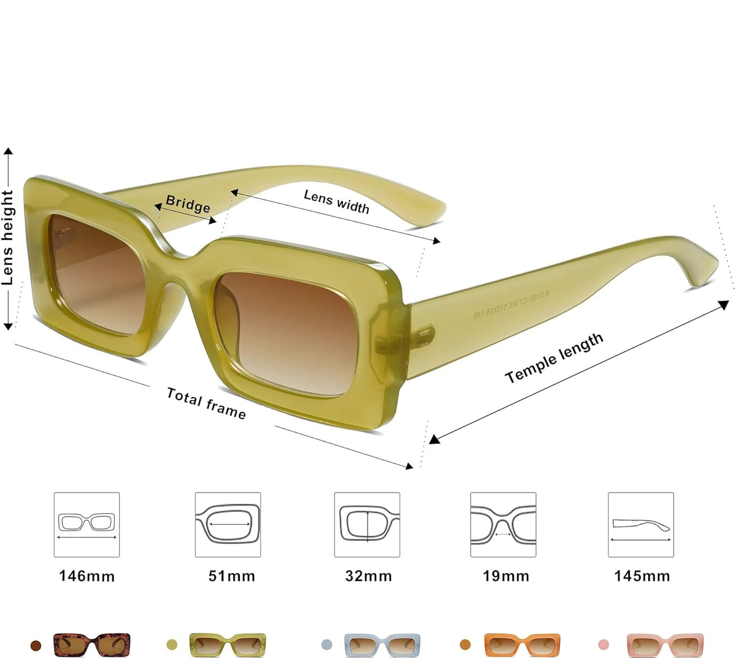 Trendy Sunglasses for Women and Men