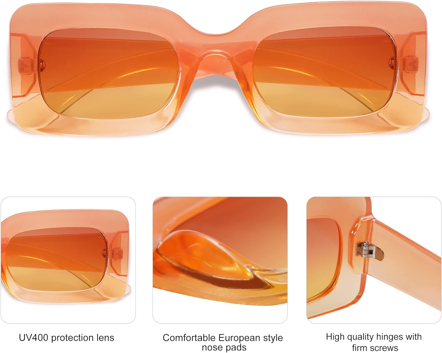 Trendy Sunglasses for Women and Men